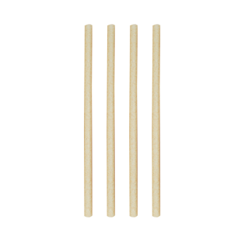 Avanti Sugarcane Smoothie Straws 23cm Set of 24