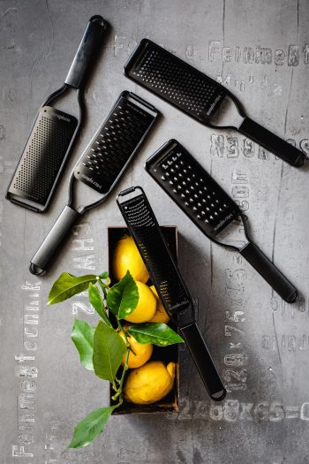 Microplane Black Sheep Fine Grater - Chef's Complements