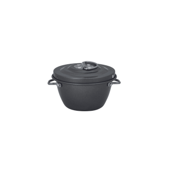 Avanti Non-Stick Pudding Steamer 2L