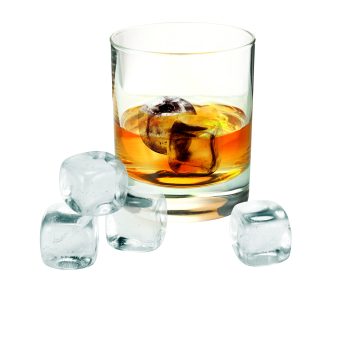 Avanti Quartz Crystal Whisky Rocks Set of 6