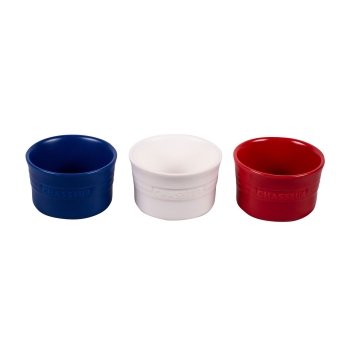 Chasseur Celebration Ramekin Set of 3 - Limited Edition