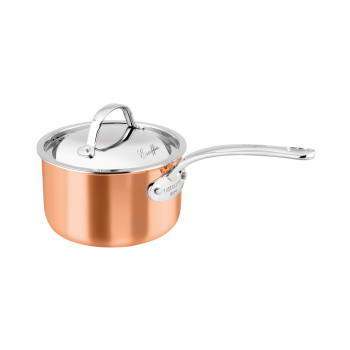 Chasseur Escoffier Induction Saucepan (3 Sizes)