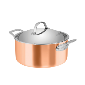 Chasseur Escoffier Induction Casserole 24cm