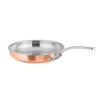 Chasseur Escoffier Induction Frypan (4 Sizes)