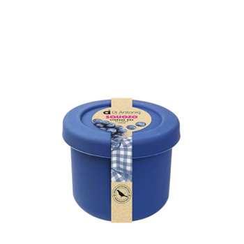 Di Antonio Squozo Round Store Box Blue 250ml