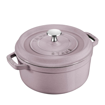 Carote Coral Cast Aluminium Non-Stick Sauce Pan With Lid 18cm