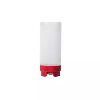 Criko Sauce Bottle Red (3 Sizes)