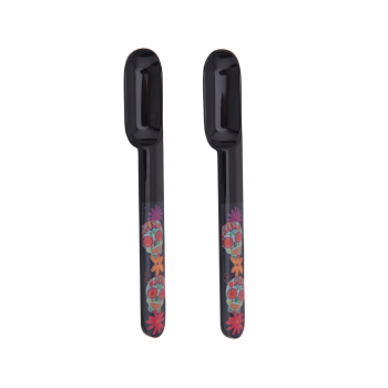 Prepara Taco Spoons Day Of The Dead