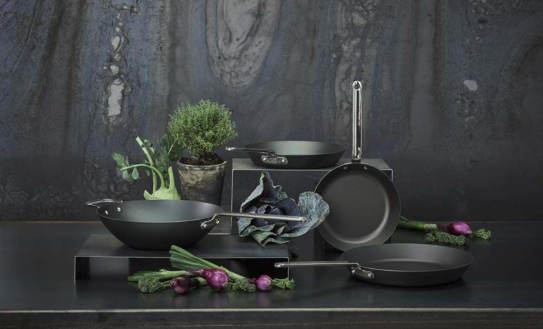 New Zealand Kitchen Products | Black Iron