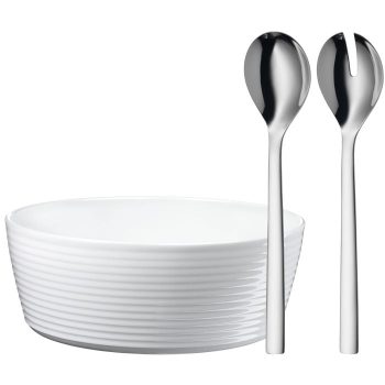 WMF Nuova Salad 3 Piece Set