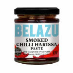 Belazu Smoked Chilli Harissa Paste 170g