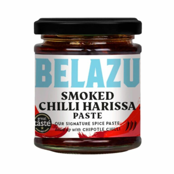 Belazu Smoked Chilli Harissa Paste 170g