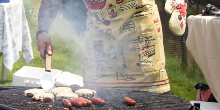 BBQ Aprons & Gloves | Heading Image | Product Category