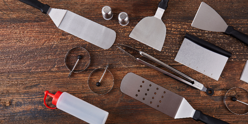 BBQ Tools & Accessories | Heading Image | Product Category