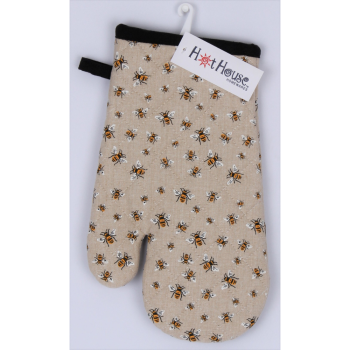 Bee Oven Mitt