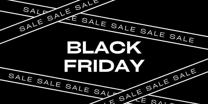 Black Friday | Heading Image | Product Category