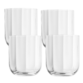 Luigi Bormioli Jazz DOF 350ml Set of 4