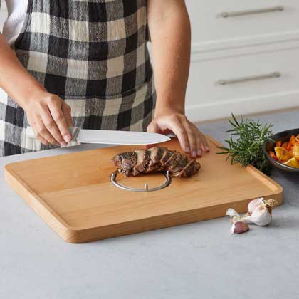 New Zealand Kitchen Products | Carving Trays & Carving Boards