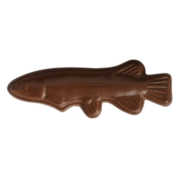 Chocolate Kōkopu Fish