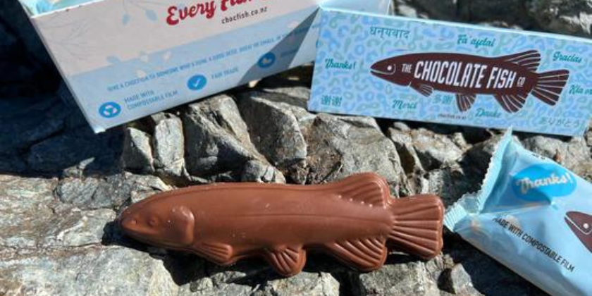 The Chocolate Fish Co | Heading Image | Product Category
