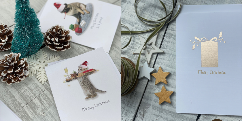 Christmas Cards | Heading Image | Product Category