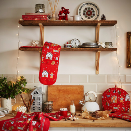 New Zealand Kitchen Products | Christmas Linens & Decor