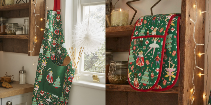 Christmas Linens & Decor | Heading Image | Product Category