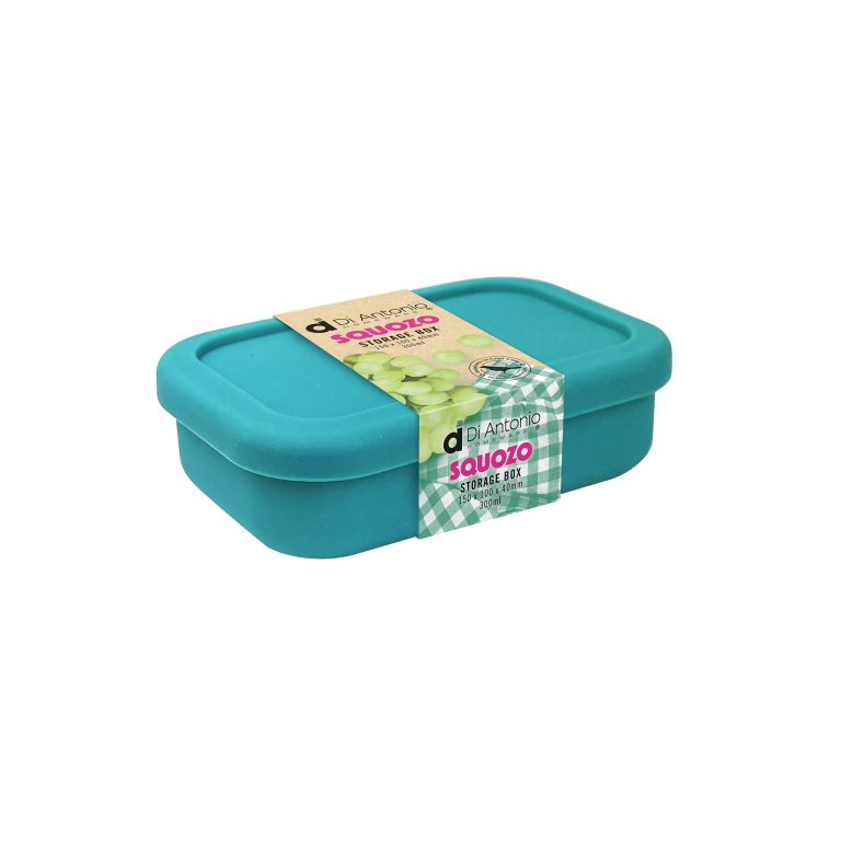 DSO1556 RECT STORE BOX 300ML GREEN