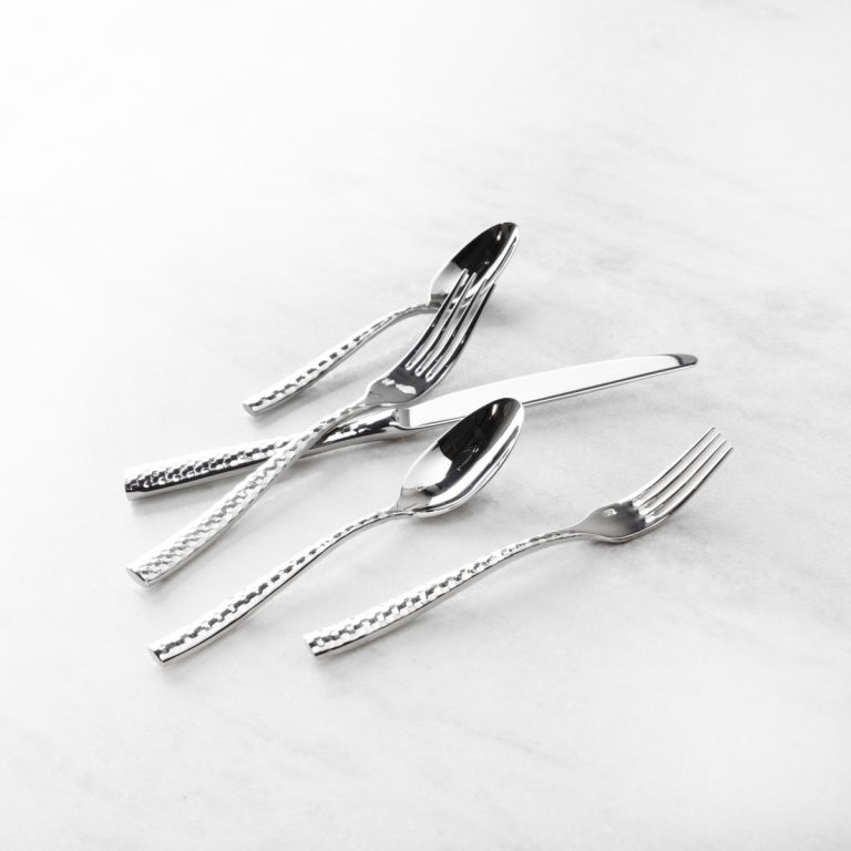 Fortessa Lucca Faceted 5 Piece