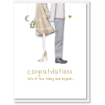 i candy Card Wedding - Love Today And Beyond