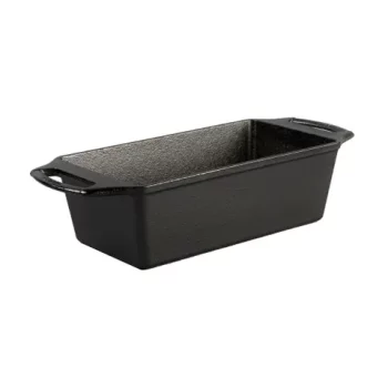 Lodge Cast Iron Loaf Pan Large 2.25L