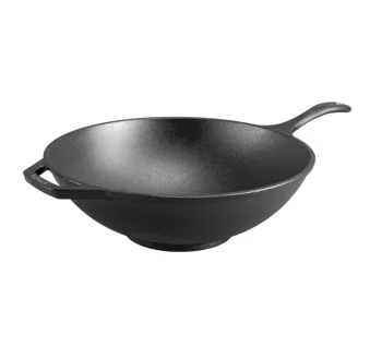 Lodge Wok Chef Collection 30cm