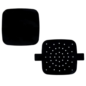 Masterpro Reusable Non Stick Air Fryer Liner Set of 2 Square