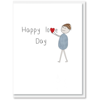 i candy Card Love - Happy Love Day