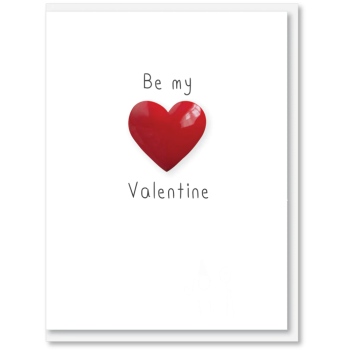 i candy Card Love - Valentines Heart