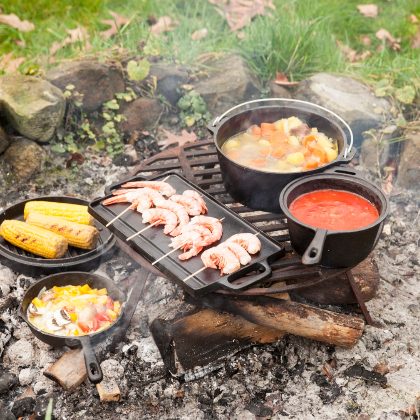 New Zealand Kitchen Products | Outdoor Cookware