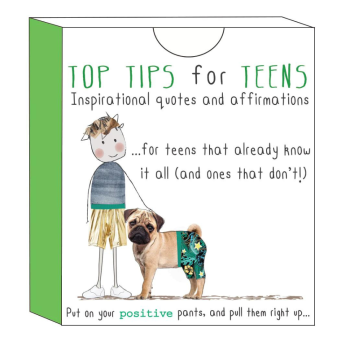 i candy Positivity Quotes Packs - Top Tips For Teens