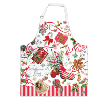 Peppermint-Apron