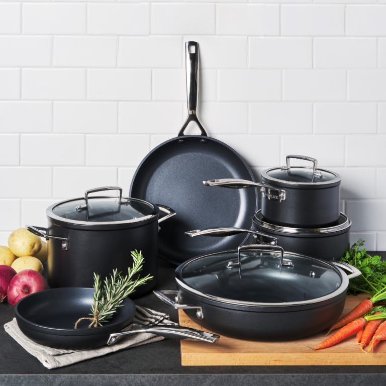 Pyrolux Ignite Non Stick 6 Piece Cookware Set (1)