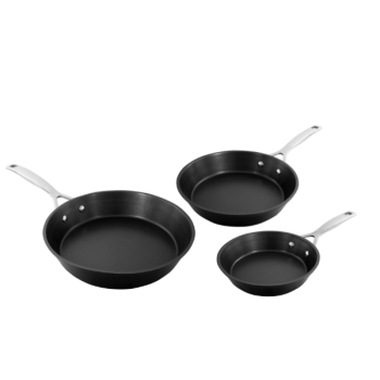 Pyrolux Ignite Non Stick 3 Piece Skillet 20/24/28cm