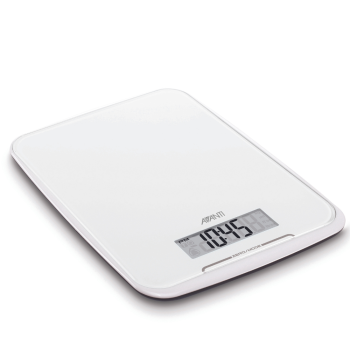 Avanti High Capacity Scale White