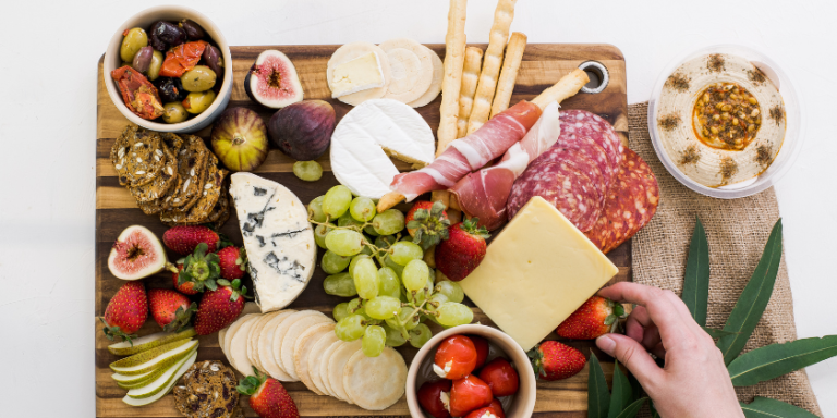 Serving & Grazing Boards | Heading Image | Product Category