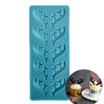 Deer Antlers Silicone Mould