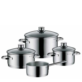 WMF Saphir Cookware Set 4 Piece