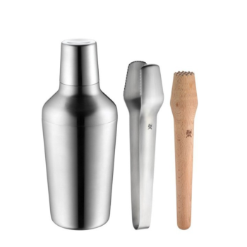 WMF Clever&More 4 Piece Bar Set