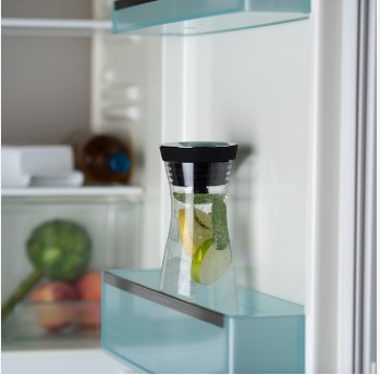 WMF carafe fridge door
