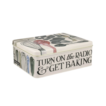 Emma Bridgewater Get Baking Rectangle Tin