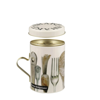 Emma Bridgewater Get Baking Sugar/Flour Shaker