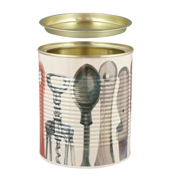 Emma Bridgewater Get Baking Ridged Round Tin