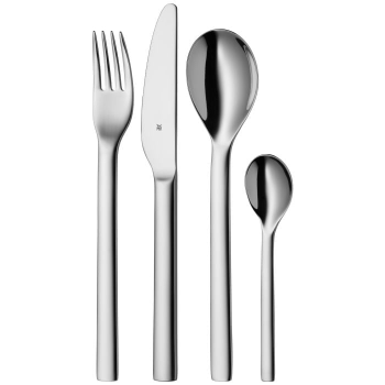 WMF Nuova Cutlery Set 4 Piece
